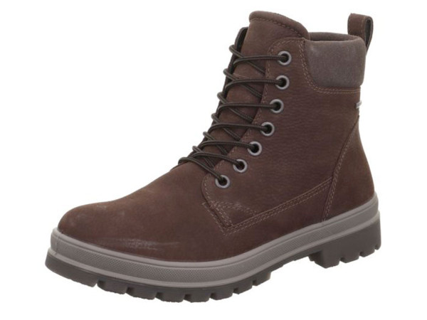 Legero Herren Winterboots Montana ossido/RV TEX