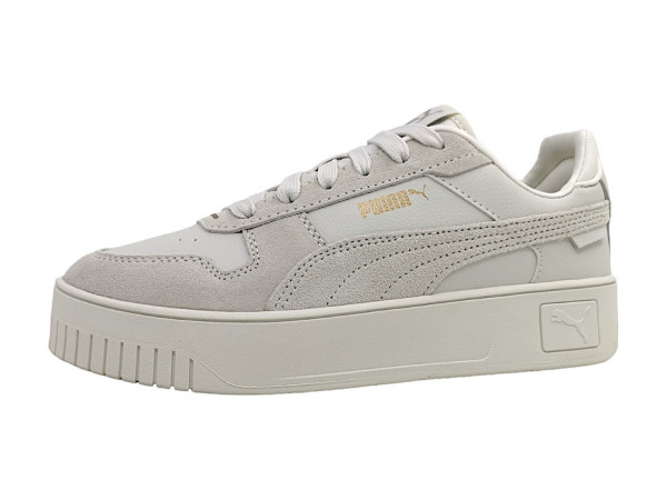 Puma Damen Sneaker Carina Street SD vapor gray