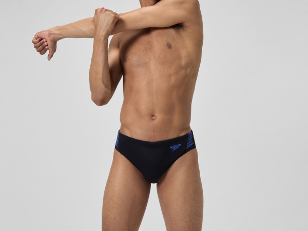 Speedo Badehose Hyperboom cobal pop 7cm