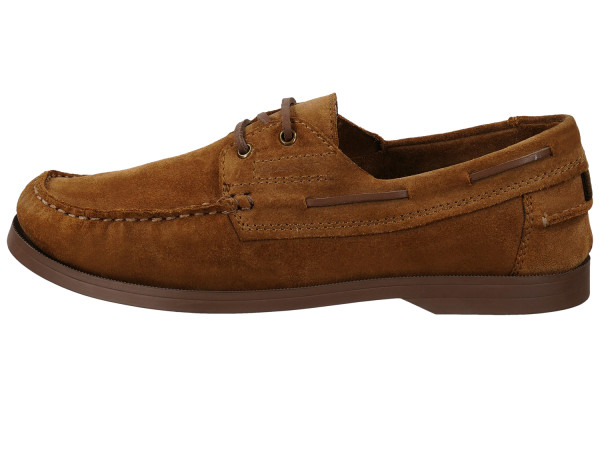 Gant Herren Docksider cognac