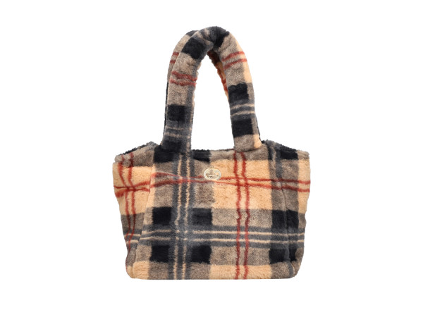 Rieker Damen Bag beige/grau
