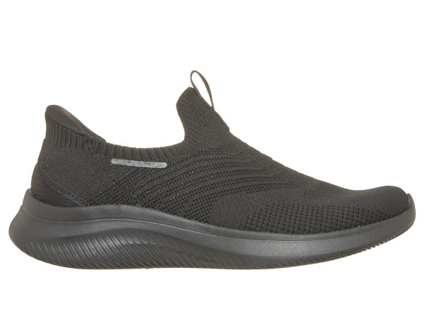 Skechers ULTRA FLEX 4.0 Damen Sneaker Pure Dream black