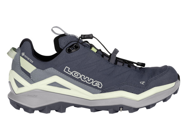 Lowa Damen Outdoorschuh Maddox Pro GTX SL Ws rauchblau
