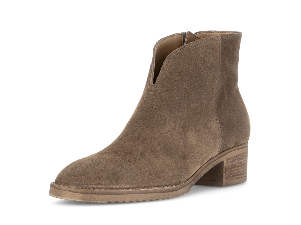 Gabor Elegante Damen Stiefelette braun