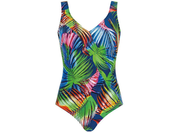 Sunflair Damen Badeanzug multicolor C-Cup