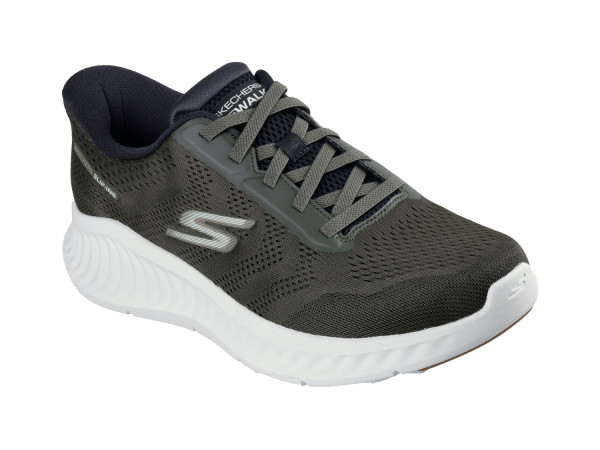 Skechers Herren Slip-ins Go Walk now - Payton grün