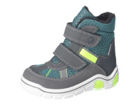 Vorschau: Ricosta Buben Klettboots GABRIS grigo/arctic gefüttert TEX Vorschau: Ricosta Buben Klettboots GABRIS grigo/arctic gefüttert TEX