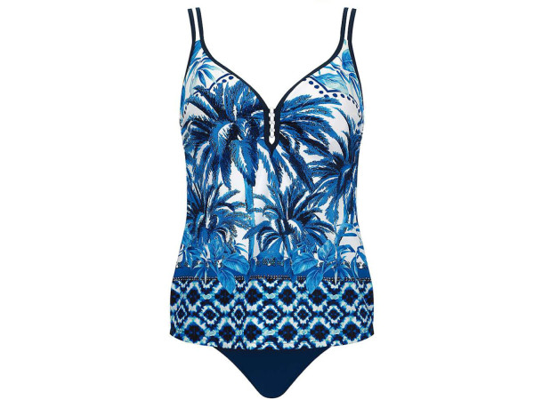 Sunflair Damen Tankini blau D-Cup