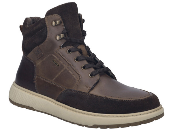 Josef Seibel Herren Winterboots Clayton50 brasil/TopDryTex