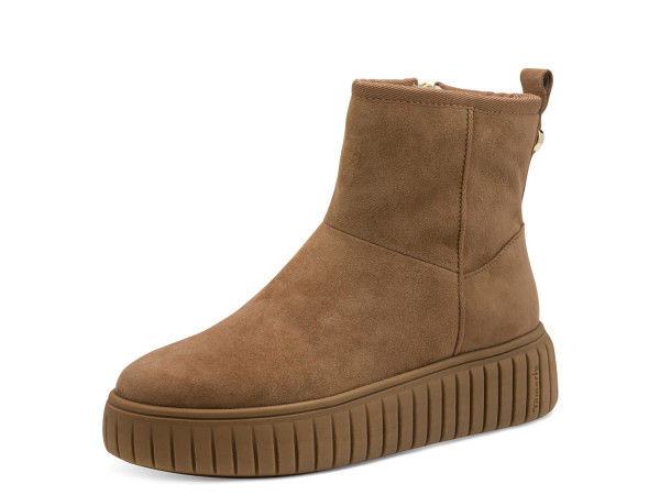 Tamaris Damen Bootie camel