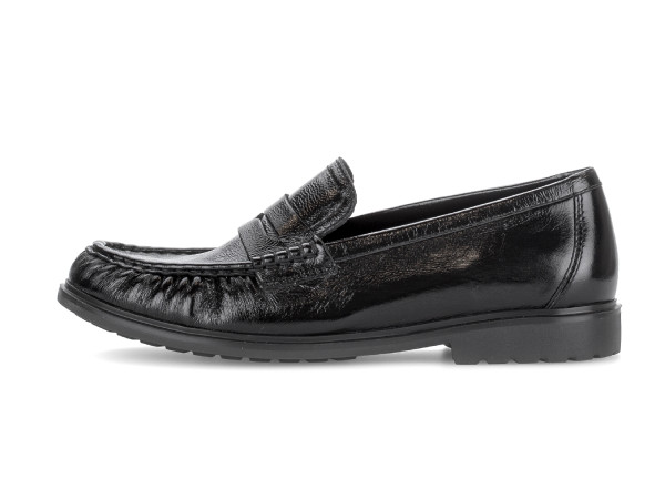 Gabor Damen Slipper schwarz