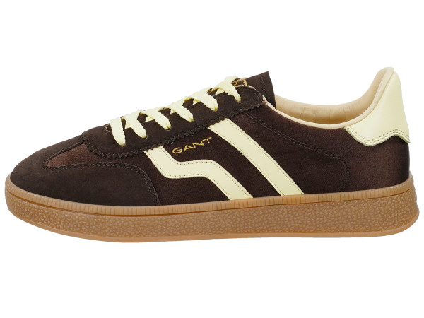 Gant Damen Sneaker brown/vanilla