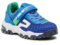 Vorschau: Primigi Buben Sneaker blau/Klett Vorschau: Primigi Buben Sneaker blau/Klett
