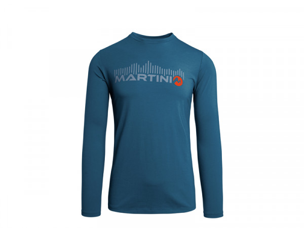 Martini Sportswear Herren Fleece Anteno poseidon