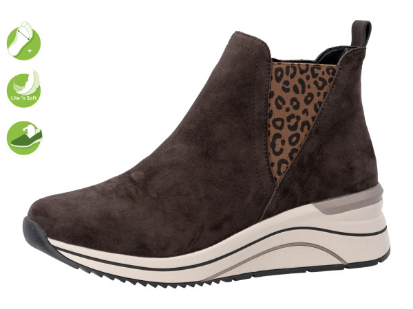 Remonte Damen Boots cigarre