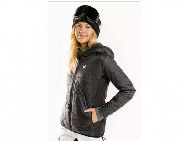 8848 Altitude Damen Primaloft Jacke Theresia schwarz