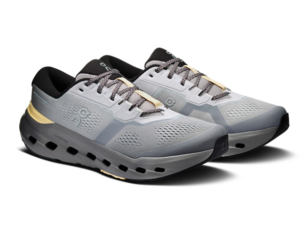 ON-Running Herren Laufschuh Cloudrunner 3 platinum/squash