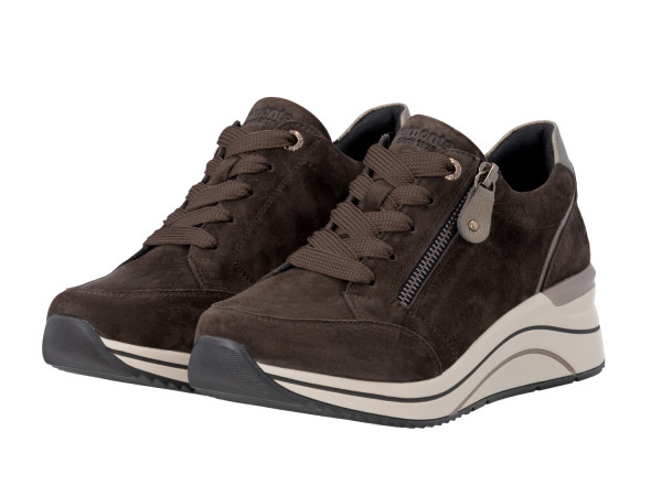 Remonte Damen Wedge cigarre/bronze RV