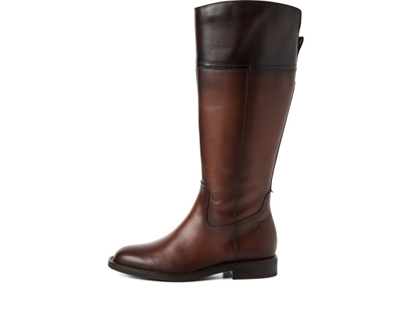 Tamaris Damen Stadtstiefel cognac