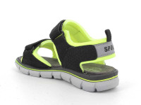 Vorschau: Primigi Buben Sandale schwarz/Klett Vorschau: Primigi Buben Sandale schwarz/Klett