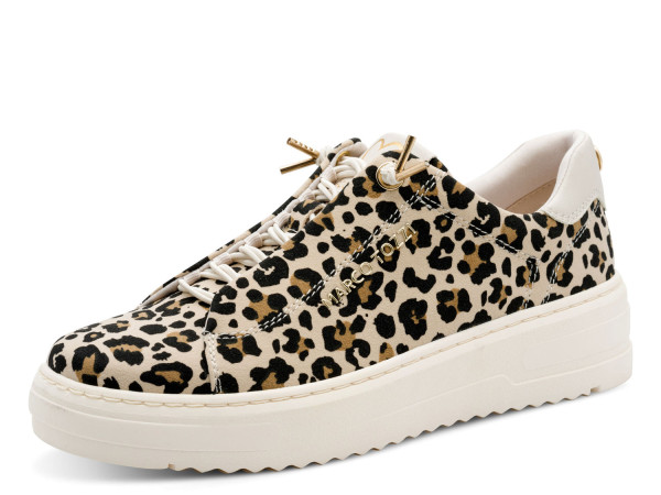 Marco Tozzi Damen Sneaker leo