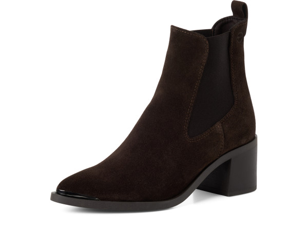 Tamaris Damen Stiefelette mocca