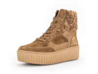 Vorschau: Gabor Damen Winterstiefel braun/gefüttert Vorschau: Gabor Damen Winterstiefel braun/gefüttert