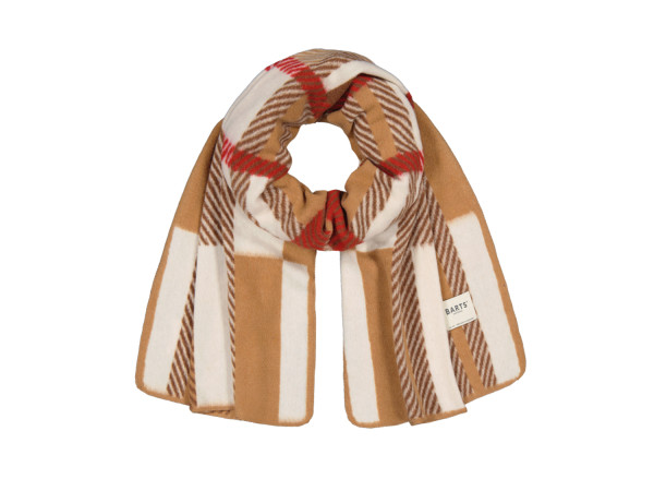 Barts Damen Schal BLIBLOCK brown