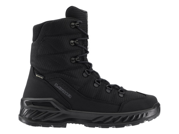 Lowa KANO GTX HI_ Herren Winterboots black/Gore-Tex