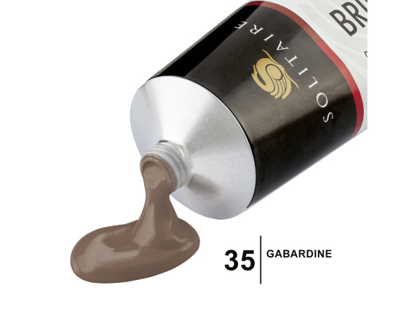 SOLITAIRE Brilliant Creme 75ml garbadine