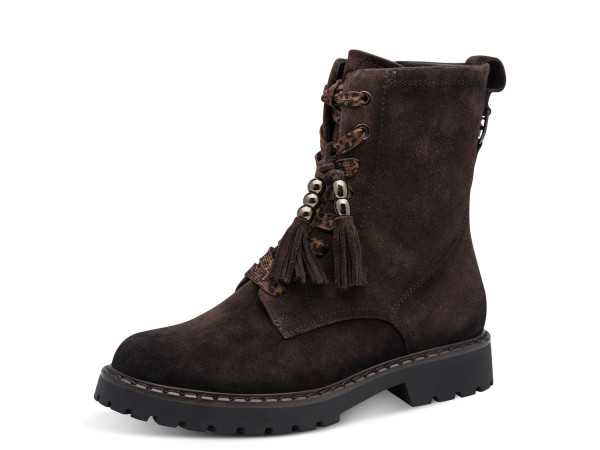 Tamaris Damen Stiefelette mocca