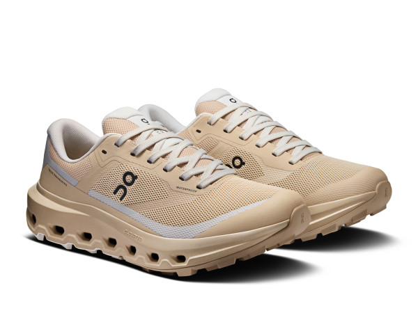 ON CLOUDVISTA 3 WP Damen Outdoorschuh sand/ice