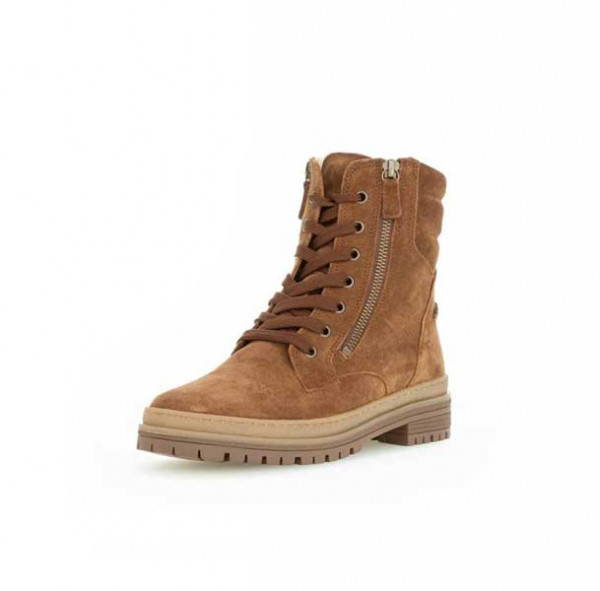 Gabor Schnürboots whisky/RV