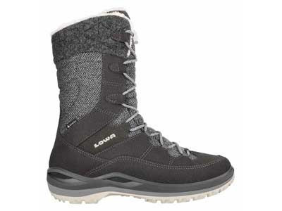 Lowa Damen Winterstiefel Barina III grau/Gore-Tex