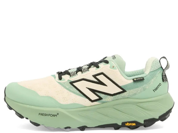 New Balance Herren Trailschuh Hierro v9 mosaic green