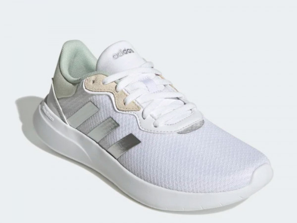 Adidas Damen Laufschuh QT Racer 3.0 weiss