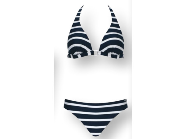 Sunflair Damen Bikini nachtblau C-Cup