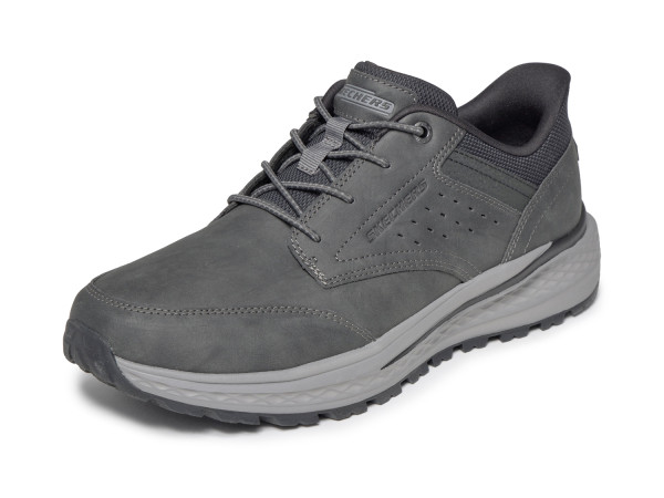 Skechers Herren Sneaker Slade Ultra Ronan grau