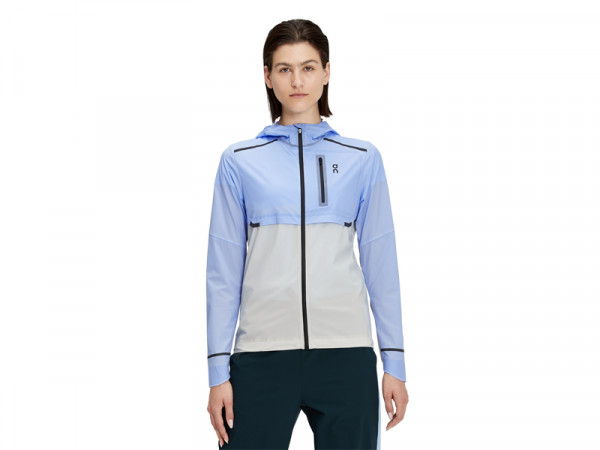 ON-Running Damen Laufjacke Weather Jacket stratosphere