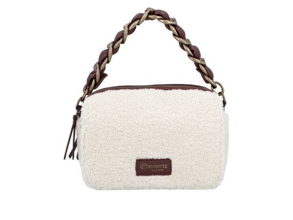 Remonte Damen Bag beige/kaffee