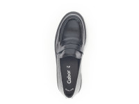 Vorschau: Gabor Damen Slipper schwarz/patent Vorschau: Gabor Damen Slipper schwarz/patent