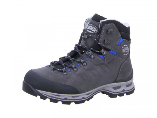 Meindl Herren Trekking-Schuh Bellavista grau/Gore-Tex