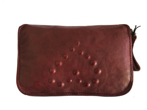 Taschendieb Damen Geldbörse Herzoggasse 5 red