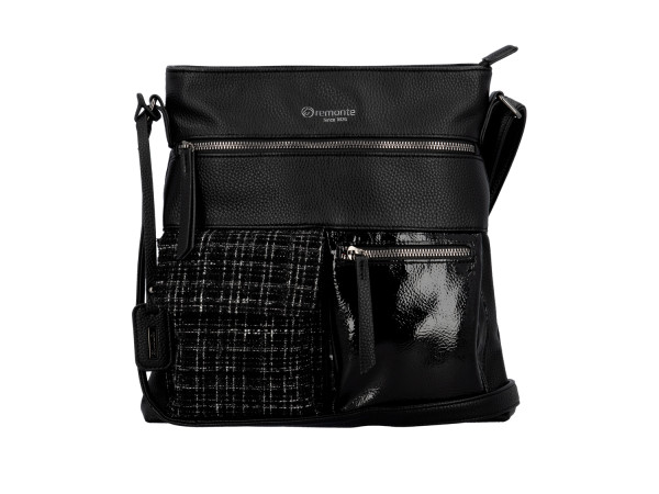 Remonte Damen Bag black