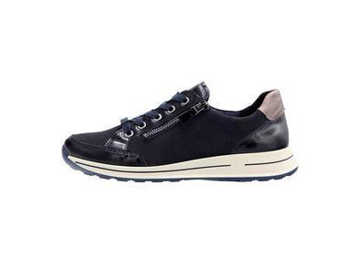 Ara Damen Sneaker Osaka blau