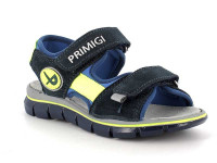 Vorschau: Primigi Buben Sandale blau/Klett Vorschau: Primigi Buben Sandale blau/Klett