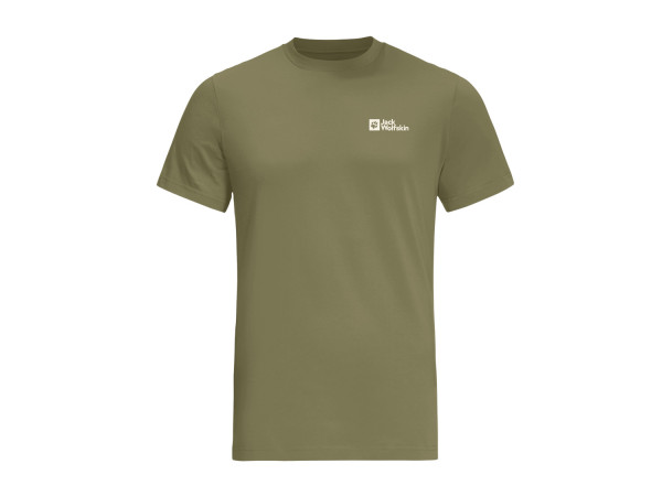 Jack Wolfskin Herren T-Shirt Essential bay leaf