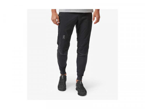 ON-Running Herren Laufhose Running Pants schwarz