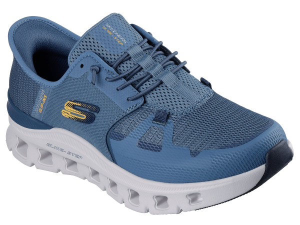 Skechers Herren Sneaker Glide-Step Pro blau