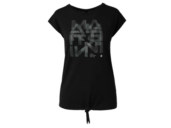 Martini Sportswear Damen Alpmate Flow Shirt W black